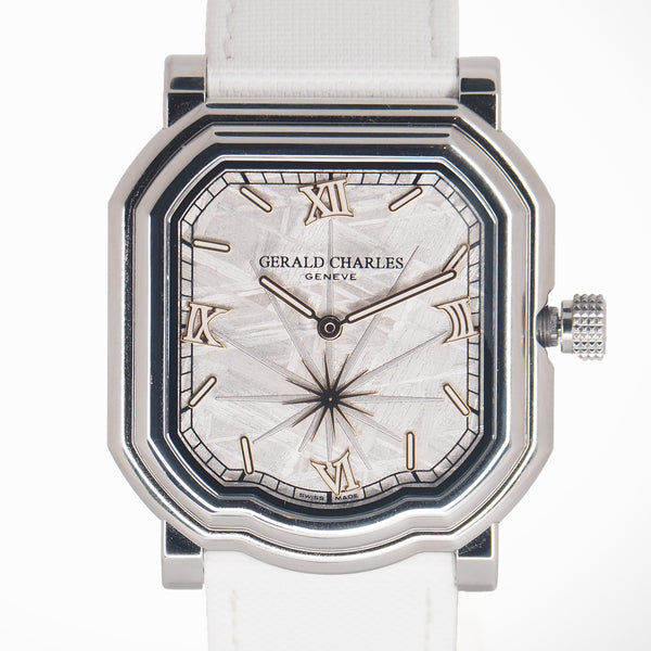 Maestro 2.0 Meteorite Silver