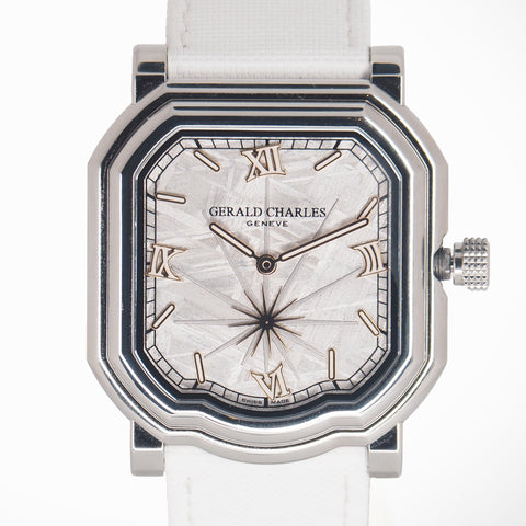 Maestro 2.0 Meteorite Silver