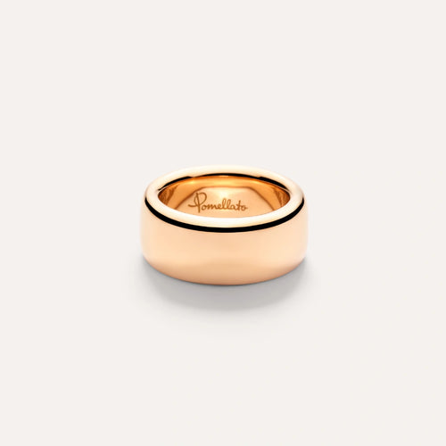 Iconica 18K Rose Gold Large Ring