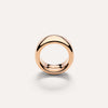 Iconica 18K Rose Gold Large Ring