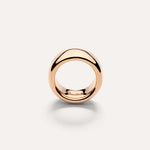 Iconica 18K Rose Gold Large Ring