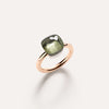 Nudo 18K Rose Gold Prasolite Classic Ring