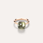 Nudo 18K Rose Gold Prasolite Classic Ring