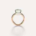 Nudo 18K Rose Gold Prasolite Classic Ring