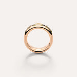 Iconica 18K Rose Gold Peridot Ring