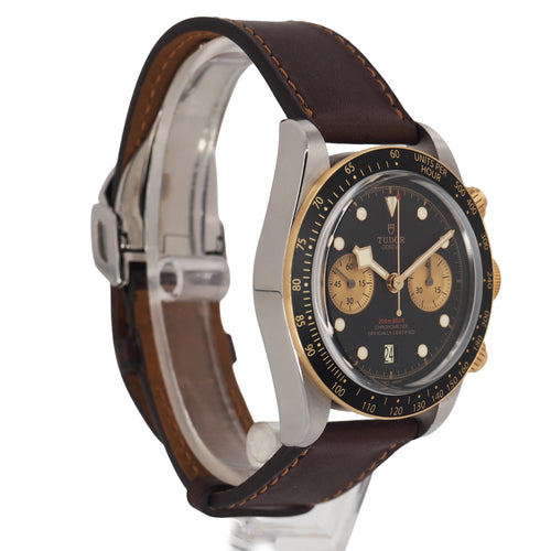 Black Bay Chrono S&G