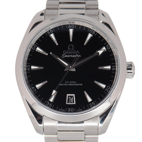 Seamaster Aqua Terra 150M
