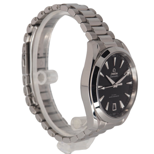 Seamaster Aqua Terra 150M