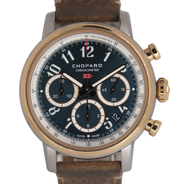 Pre-Owned Chopard Pre-Owned Watches - Mille Miglia Classic Chronograph | Manfredi Jewels