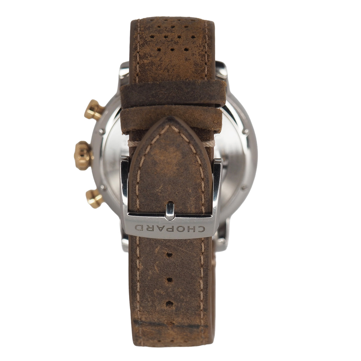 Pre-Owned Chopard Pre-Owned Watches - Mille Miglia Classic Chronograph | Manfredi Jewels