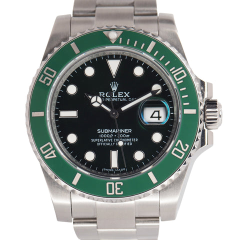 Submariner "Hulk"
