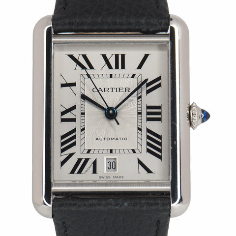 Tank Must de Cartier Extra-Large