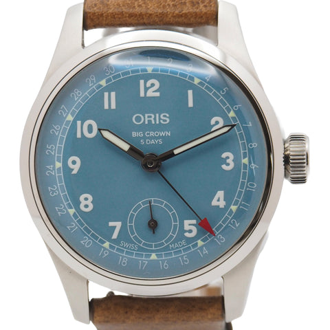 Big Crown Pointer Date Calibre 473