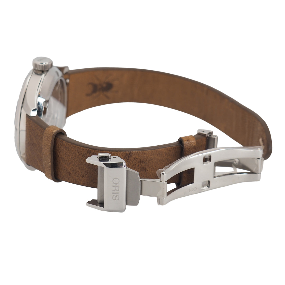 Pre-Owned ORIS Pre-Owned Watches - Big Crown Pointer Date Calibre 473 | Manfredi Jewels