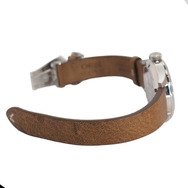 Big Crown Pointer Date Calibre 473