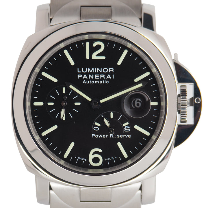 Pre-Owned Panerai Pre-Owned Watches - Luminor Power Reserve | Manfredi Jewels