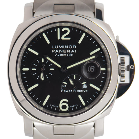 Luminor Power Reserve