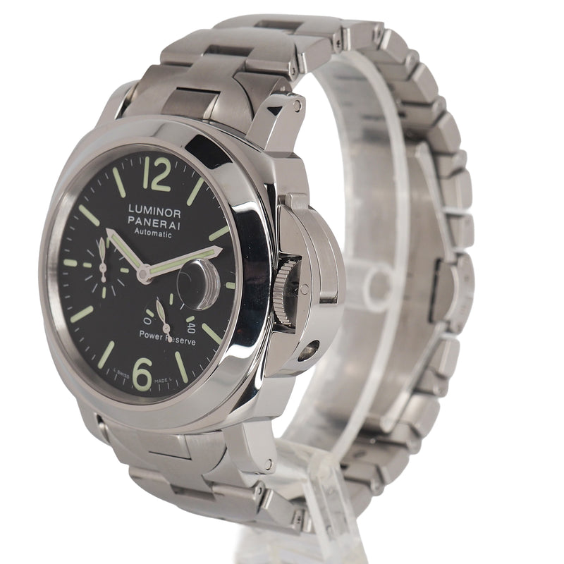 Luminor Power Reserve