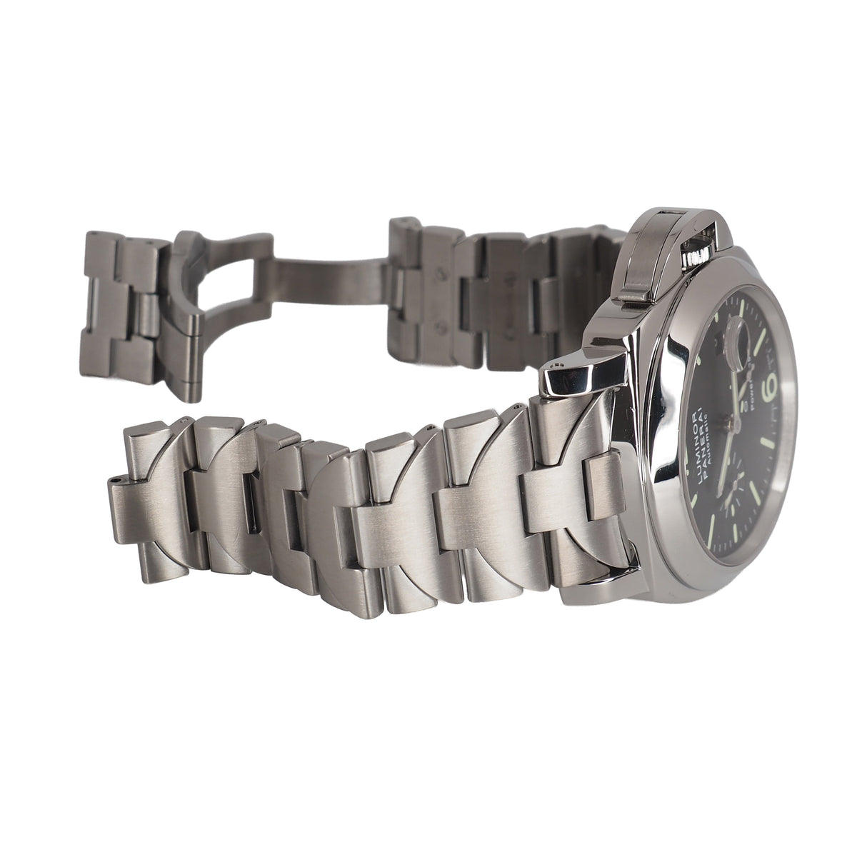 Pre-Owned Panerai Pre-Owned Watches - Luminor Power Reserve | Manfredi Jewels