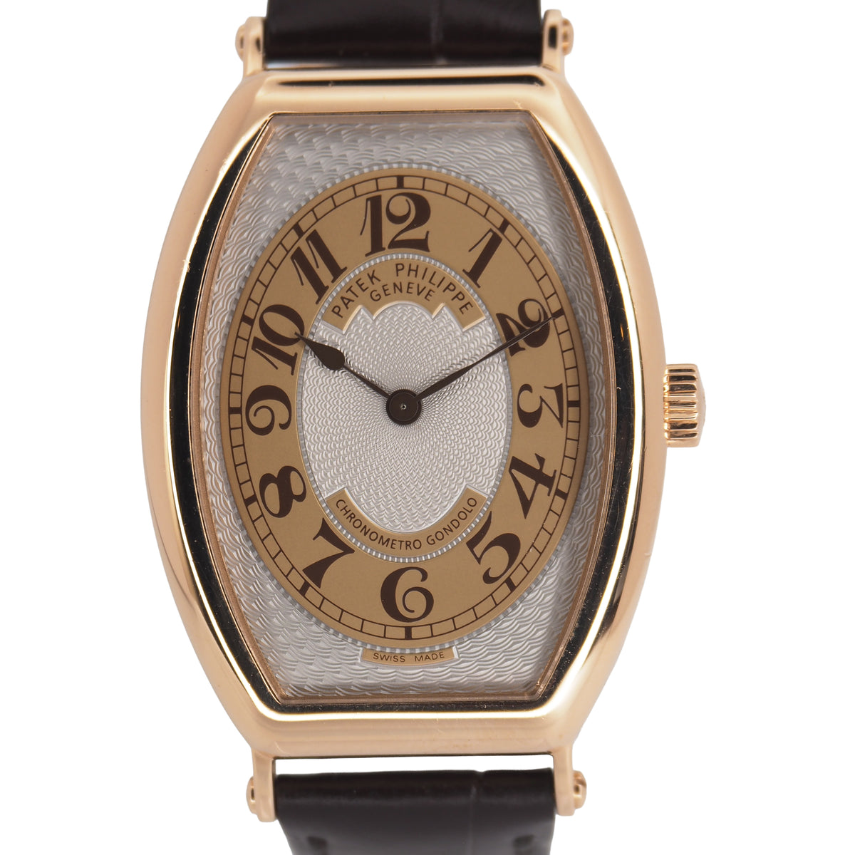 Pre-Owned Patek Philippe Pre-Owned Watches - Gondolo 5098R | Manfredi Jewels