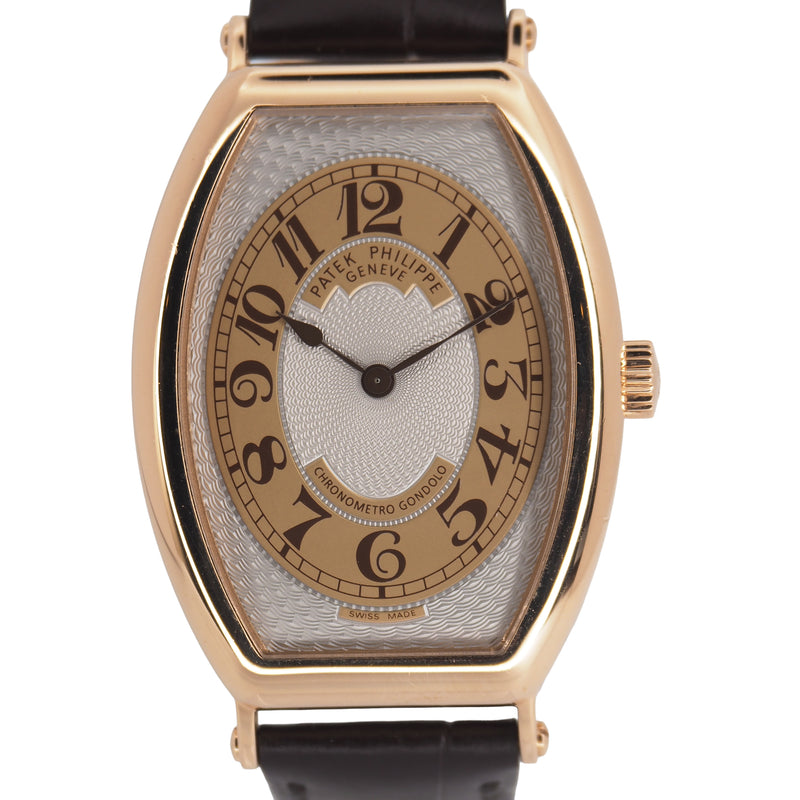 Pre-Owned Patek Philippe Pre-Owned Watches - Gondolo 5098R | Manfredi Jewels