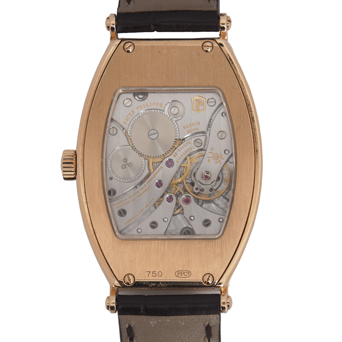 Pre-Owned Patek Philippe Pre-Owned Watches - Gondolo 5098R | Manfredi Jewels