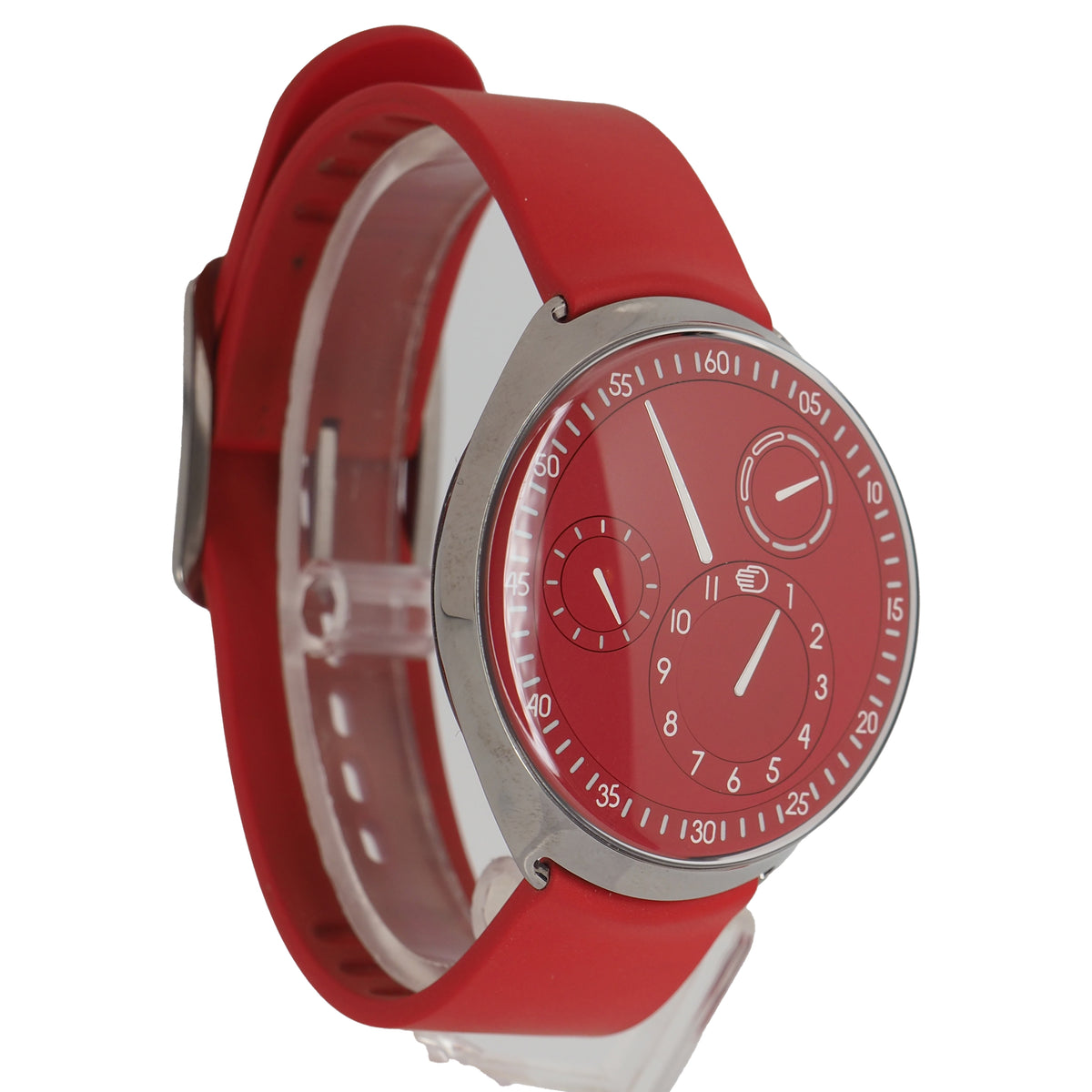 Pre-Owned Ressence Pre-Owned Watches - Type 1.3 Slim Red LE | Manfredi Jewels
