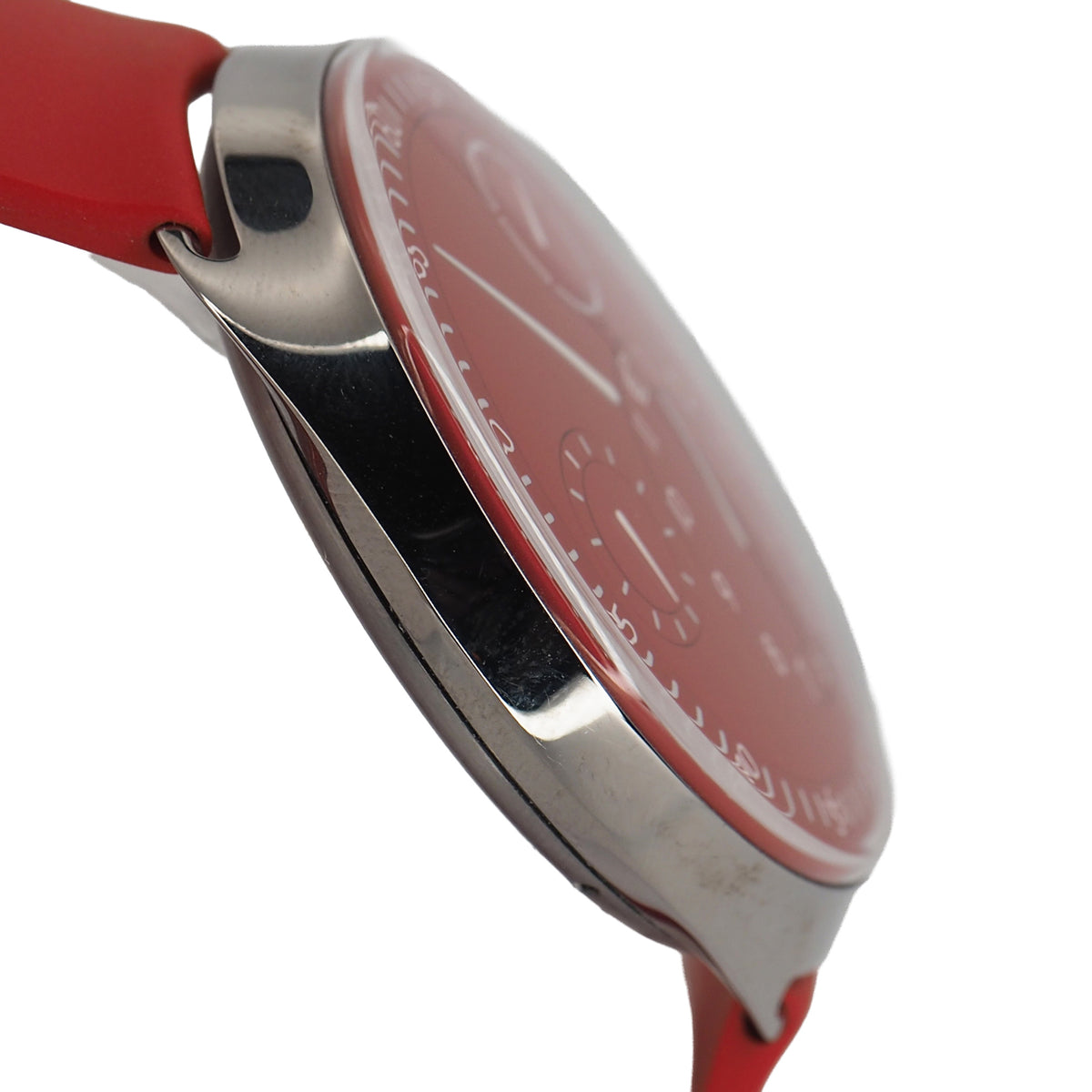 Pre-Owned Ressence Pre-Owned Watches - Type 1.3 Slim Red LE | Manfredi Jewels