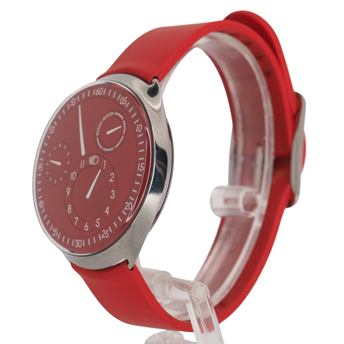 Pre-Owned Ressence Pre-Owned Watches - Type 1.3 Slim Red LE | Manfredi Jewels