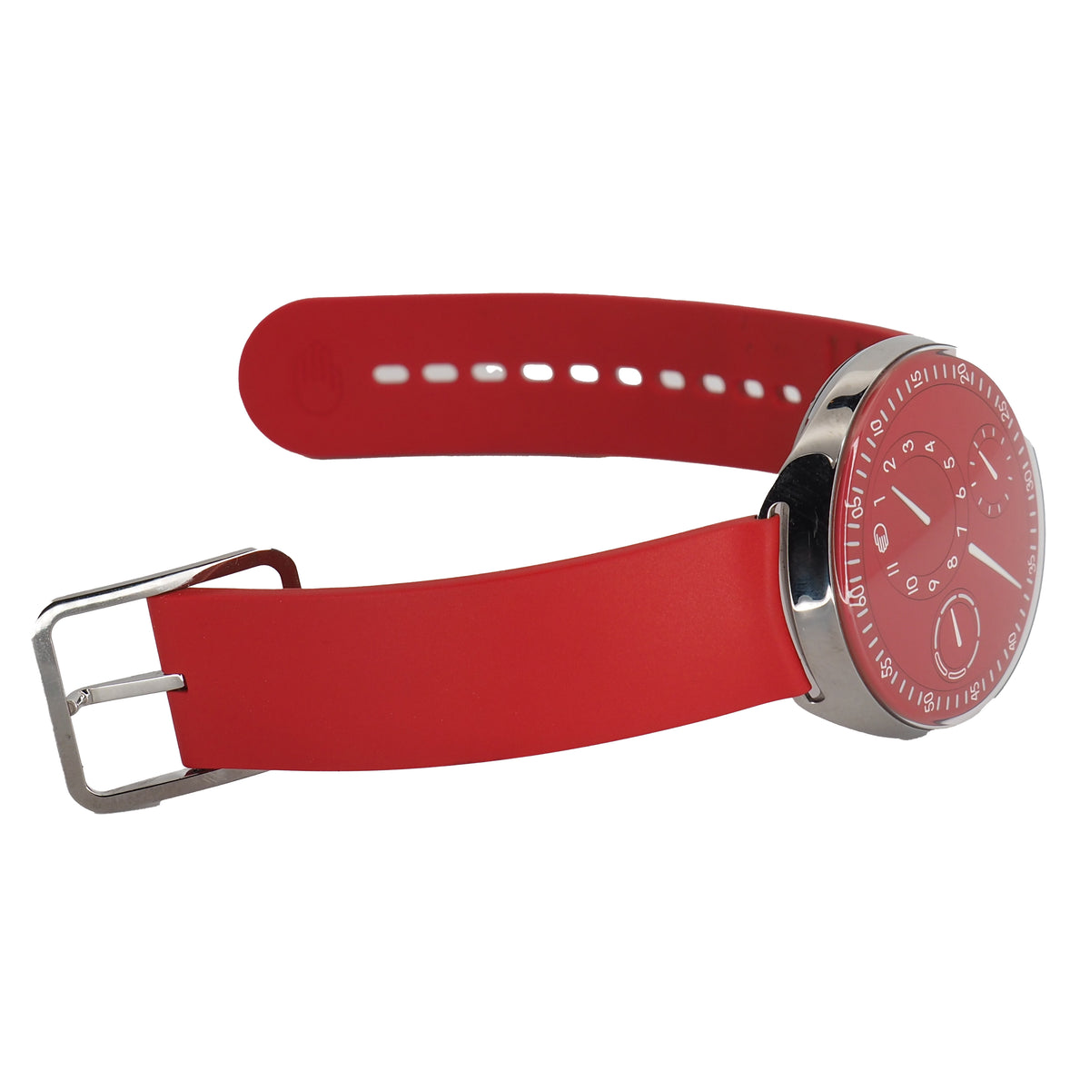 Pre-Owned Ressence Pre-Owned Watches - Type 1.3 Slim Red LE | Manfredi Jewels