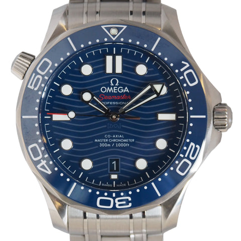 Seamaster Diver 300M