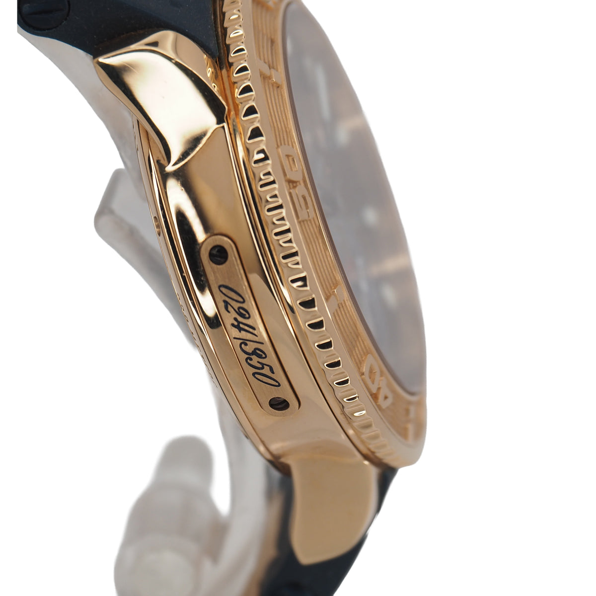 Pre-Owned Ulysse Nardin Pre-Owned Watches - Ulysse Nardin Maxi Diver 266-58-LE-3 | Manfredi Jewels