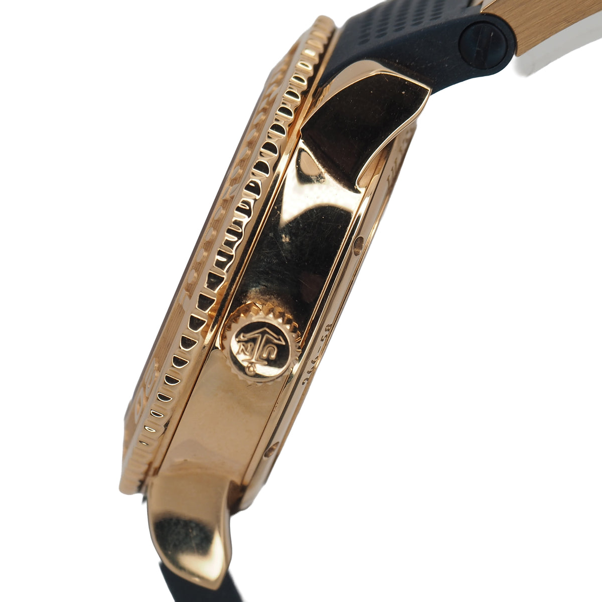 Pre-Owned Ulysse Nardin Pre-Owned Watches - Ulysse Nardin Maxi Diver 266-58-LE-3 | Manfredi Jewels