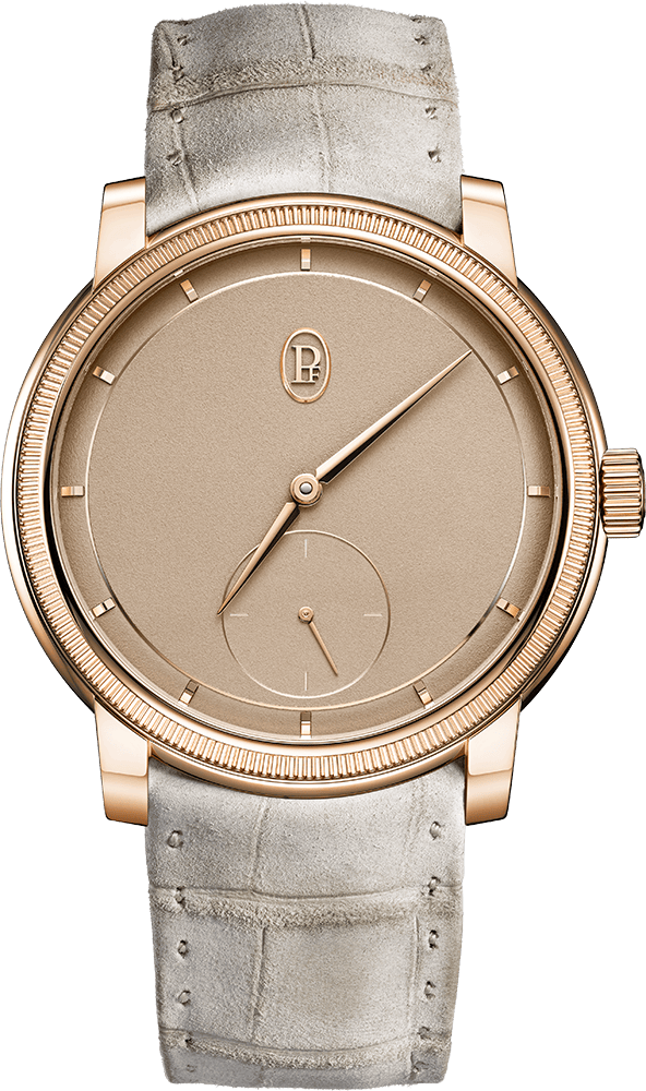 TORIC PETITE SECONDE ROSE GOLD DUNE