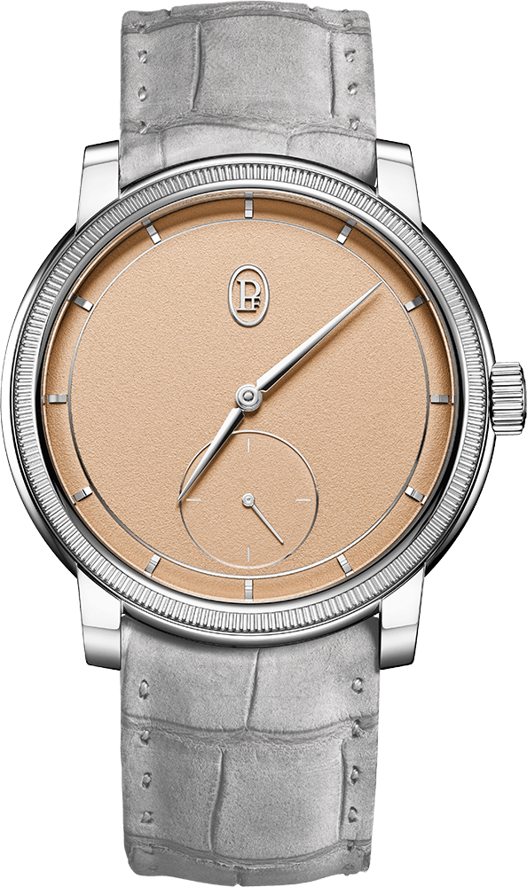 TORIC PETITE SECONDE PLATINUM GOLDEN HOUR