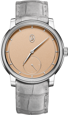 TORIC PETITE SECONDE PLATINUM GOLDEN HOUR