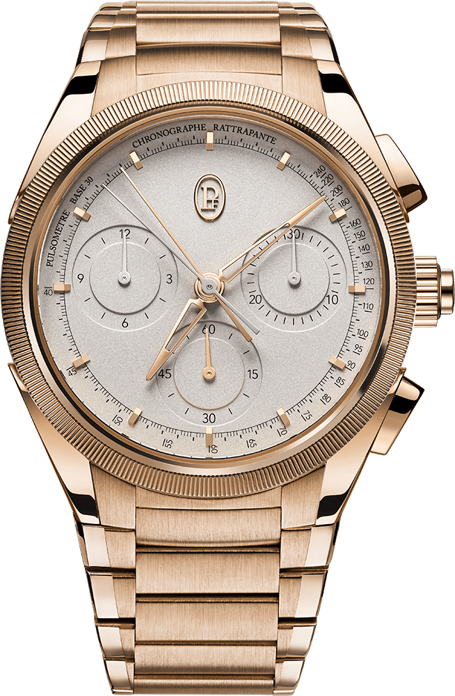 TONDA PF SPLIT-SECONDS CHRONOGRAPH ROSE GOLD GREY