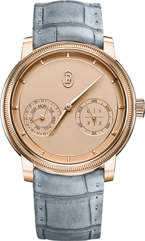 TORIC PERPETUAL CALENDAR ROSE GOLD GOLDEN HOUR