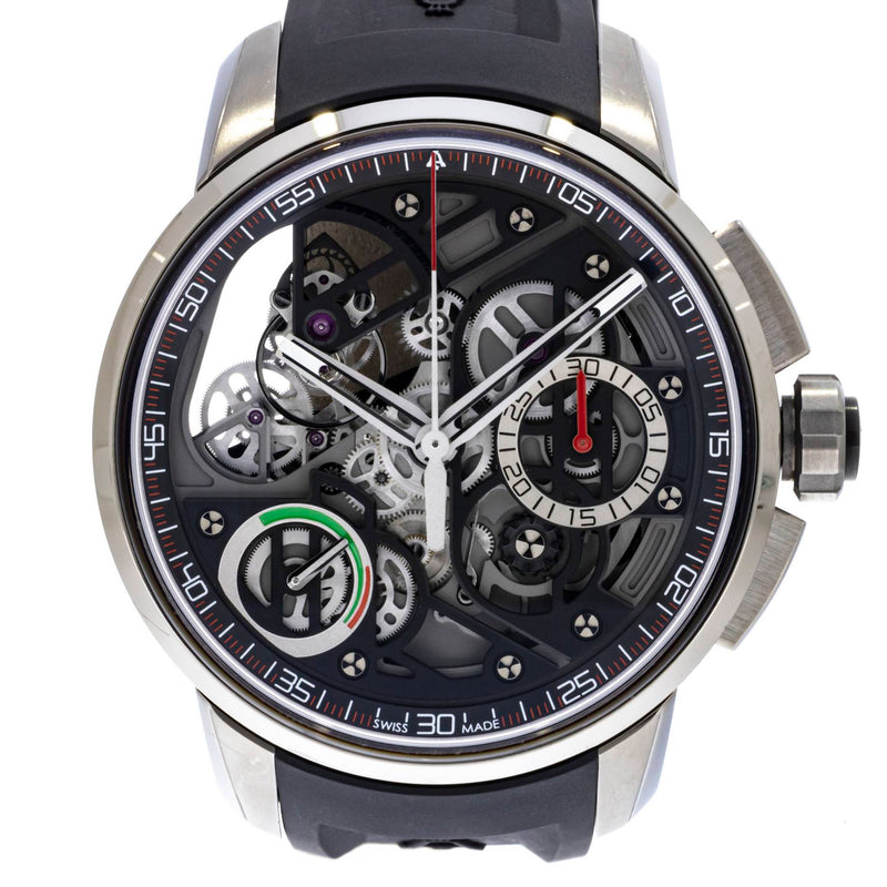 U30 Tourbillon Rattrapante Limited Edition OCRAC.B01A