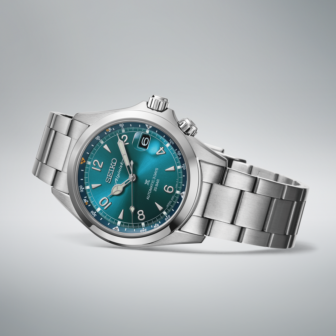 Seiko Watches - PROSPEX SPB503 | Manfredi Jewels
