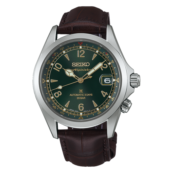 Seiko New Watches - PROSPEX SPB507 | Manfredi Jewels