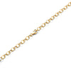 Chain 18K Yellow Gold Large Link Necklace