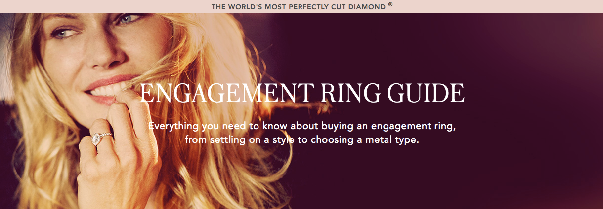 Hearts On Fire Engagement Ring Guide