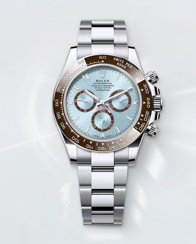 Rolex Cosmograph Daytona, Platinum - m126506-0001