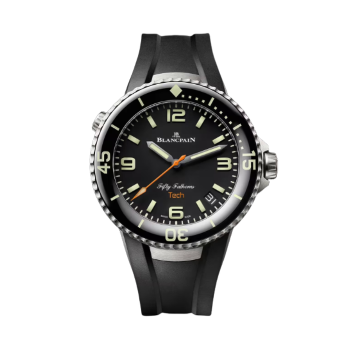Blancpain New Watches - FIFTY FATHOMS TECH | Manfredi Jewels