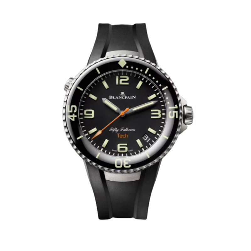 Blancpain New Watches - FIFTY FATHOMS TECH | Manfredi Jewels
