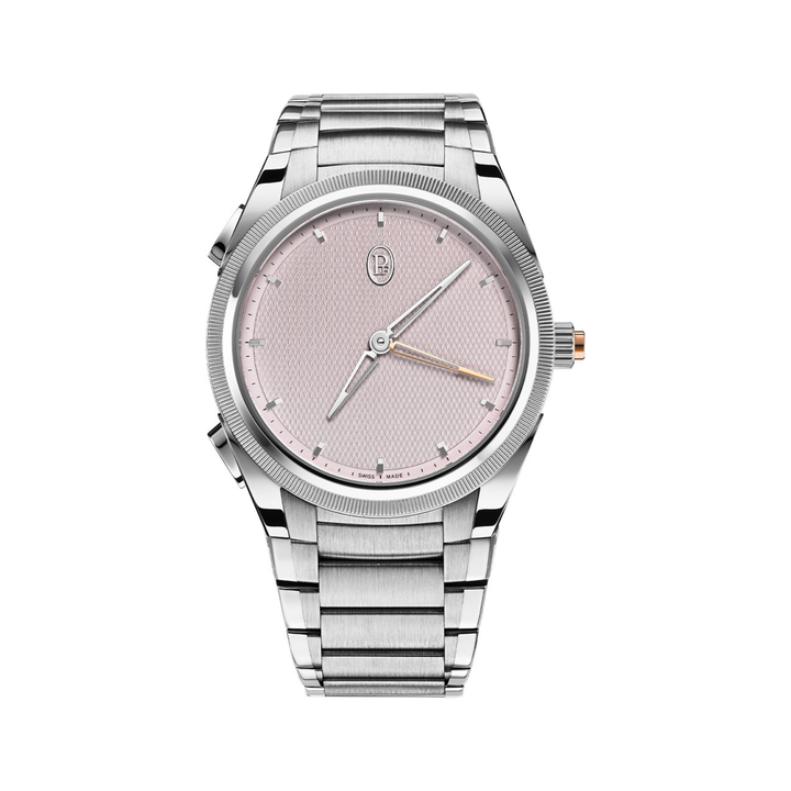 Parmigiani Fleurier Watches - TONDA PF MINUTE RATTRAPANTE ARCTIC ROSE | Manfredi Jewels
