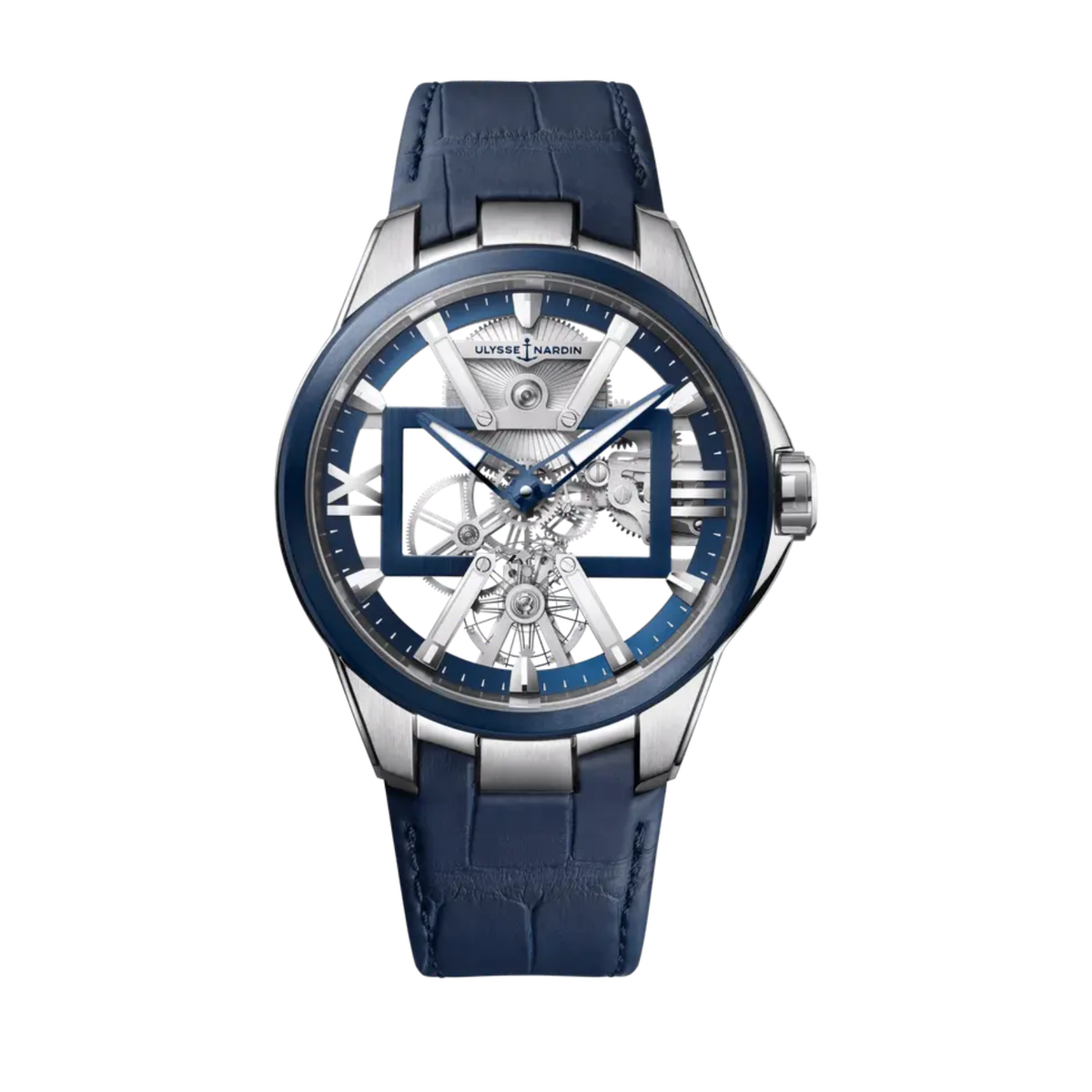 Ulysse Nardin New Watches - BLAST SKELETON X 42MM | Manfredi Jewels