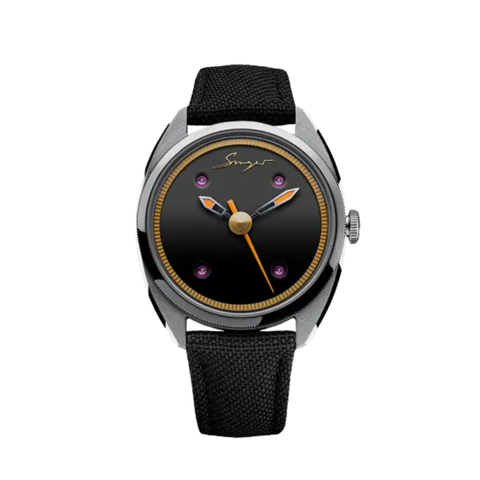 CABALLERO PIANO BLACK