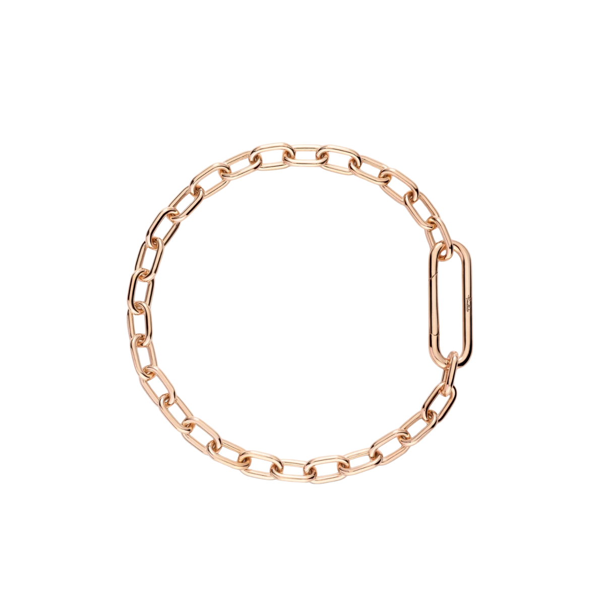 Pomellato Jewelry - Iconica 18K Rose Gold Iconica Bracelet | Manfredi Jewels